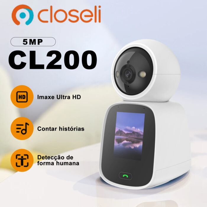 Closeli CL200