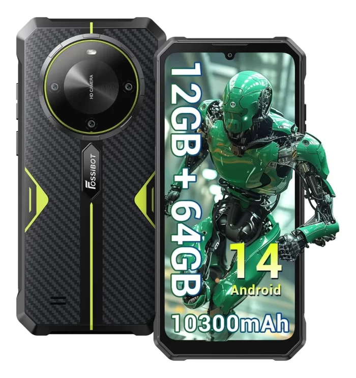 Fossibot F105 verde