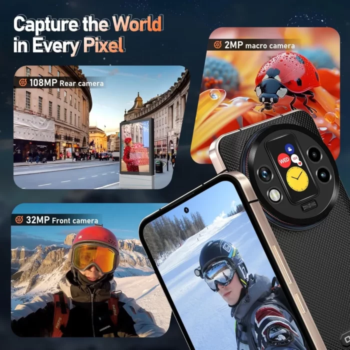 oukitel wp200