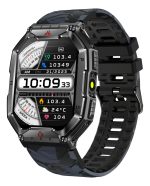 Smartwatch Le Fit KR82 pantalla 2.1 salud deportes
