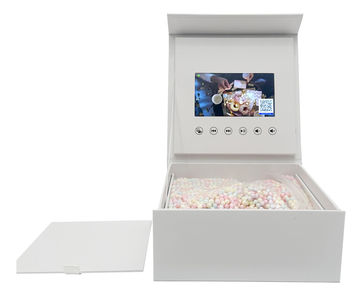 D_633113-MLC85594299741_062025-F.jpg Caja de regalo digital con pantalla IPS 5 pulgadas