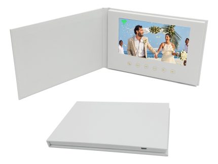 Album digital book pantalla 7 pulgadas