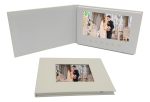 Album digital 7 pulgadas USB-C para bodas