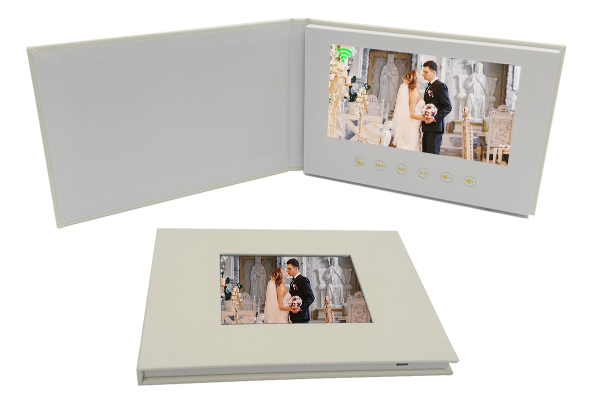 D_693987-MLC85137585398_052025-F.jpg Album digital 7 pulgadas USB-C para bodas