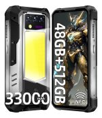 Oukitel Wp100 Titan con Proyector Interior