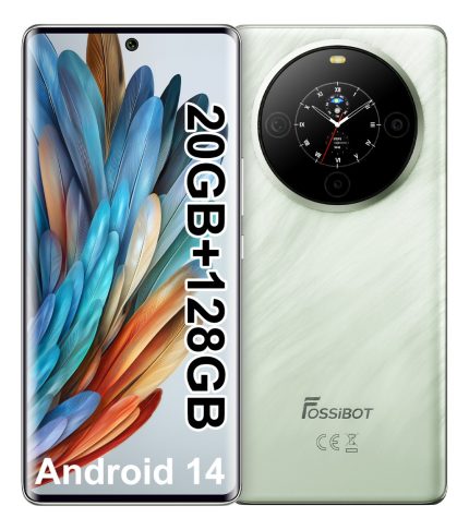 Fossibot S3 Pro smartphone 20GB RAM 128GB