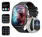 Smartwatch Le Fit X8 IP68 deportivo negro