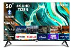Smart TV Hikers Dled 50 Uhd 4k Tizen Smart Tv