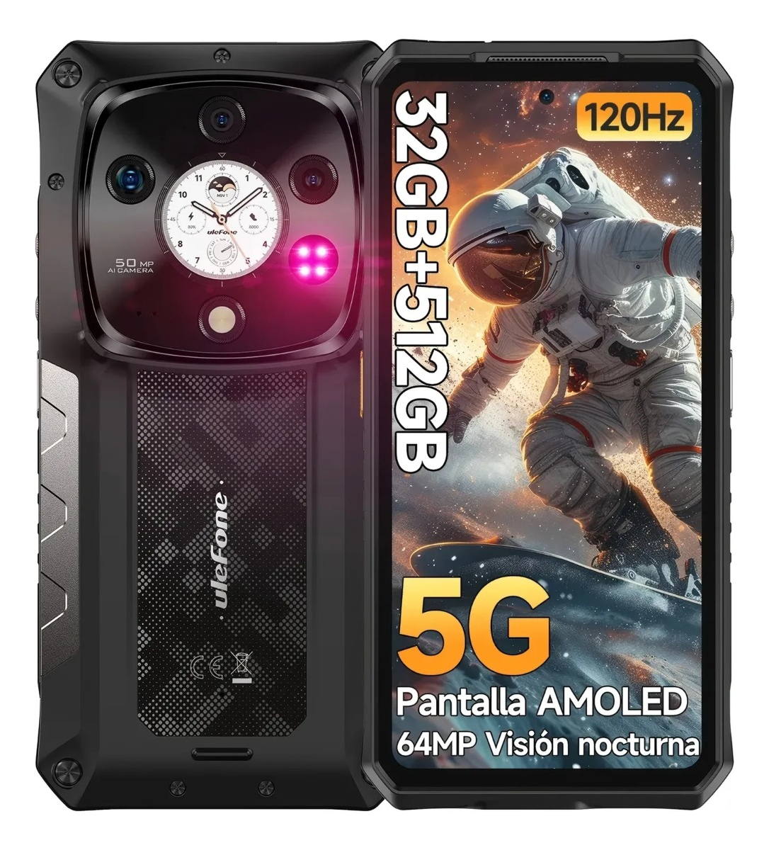 Ulefone Armor 28 Pro Dual Sim Ulefone Armor 28 Pro Dual Sim