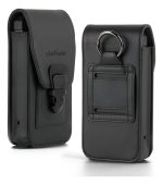 Funda Ulefone Armor 24 con clip y ranura ID