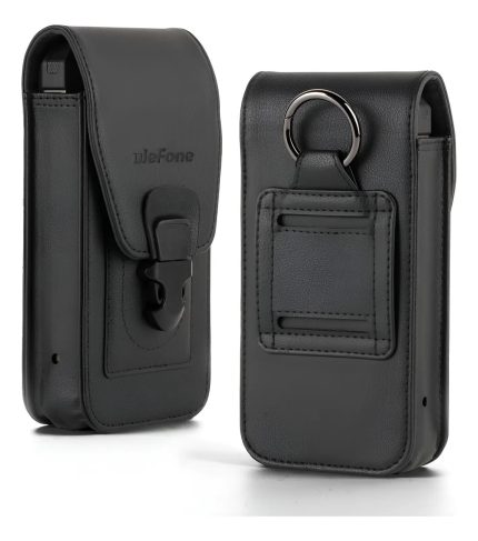Funda Ulefone Armor 24 con clip y ranura ID