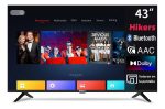 Smart TV Hikers 43 LED Full HD Android