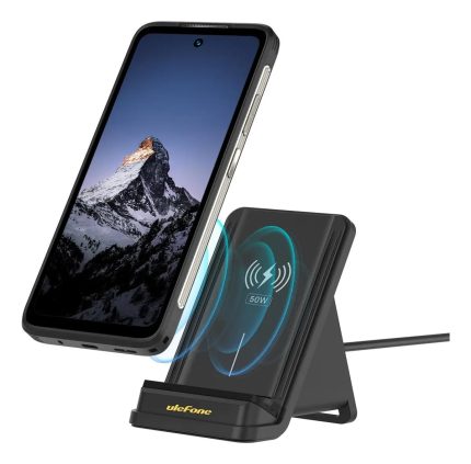 Ulefone WCS01 cargador inalambrico USB-C 50W