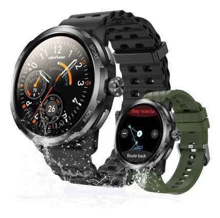 Ulefone Armor Watch Pro smartwatch con GPS