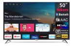 Smart TV Hikers 50 pulgadas 4K UHD Dolby