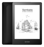E-reader pantalla E-ink HD de 6 pulgadas