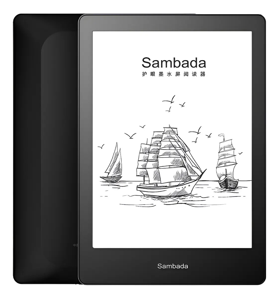 D_992690-MLC92166902191_092025-F.jpg E-reader pantalla E-ink HD de 6 pulgadas