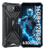 Oukitel G3 smartphone rugged 4G IP68 16GB RAM 128GB