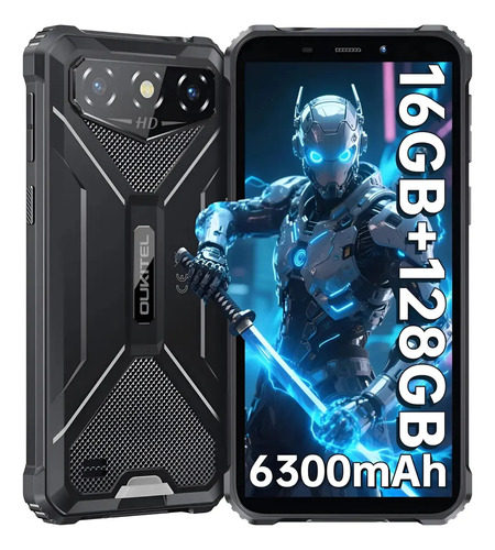 Oukitel G3 smartphone rugged 4G IP68 16GB RAM 128GB