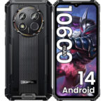 Oukitel WP28E smartphone resistente 4G batería 10600 mAh