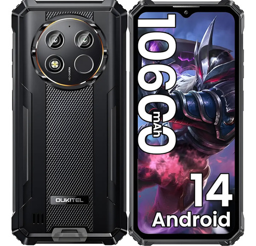 D_644886-MLC95284801237_102025-O.jpg Oukitel WP28E smartphone resistente 4G batería 10600 mAh