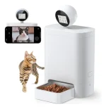 Limpet PLFP01 comedero inteligente 5.5L con camara 2K