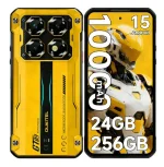 Oukitel WP60 smartphone rugged 5G 24GB RAM 256GB batería 10000 mAh