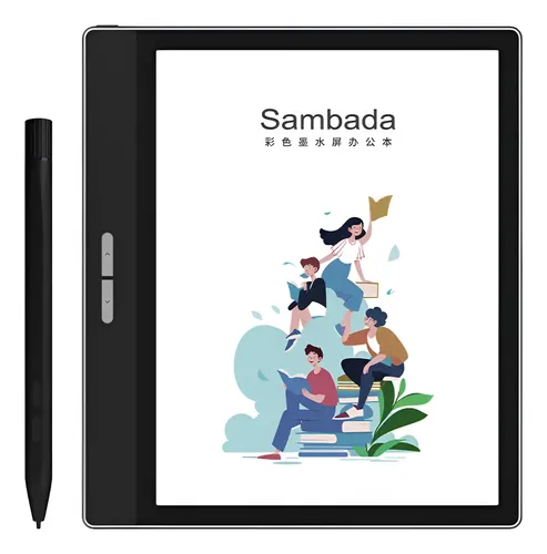 D_826661-MLC92181934841_092025-O.webp Bloc inteligente pantalla E-ink a color de 7 pulgadas