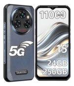 Oukitel WP35 smartphone rugged 5G 24GB RAM 256GB batería 11000 mAh