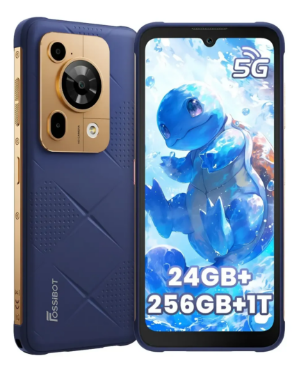 Fossibot F112 Pro color Azul