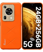 Fossibot F112 Pro color Naranja